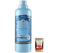 Tesori d'Oriente Thalasso Therapy Ammorbidente Concentrato Adoucissant Tissu Concentrato, 38 lavages, 760 ml + Italian Gourmet Polpa 400 g