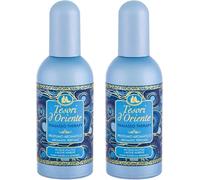 Tesori D'oriente Thalasso Therapy Eau De Cologne 100 Ml X2