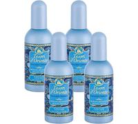 Tesori D'oriente Thalasso Therapy Eau De Cologne 100 Ml X4