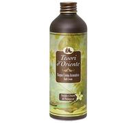 Tesori d'Oriente Vaniglia e Zenzero Crème de Bain Vanille de Madagascar et Gingembre (Import Allemagne)