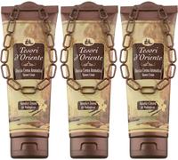 Tesori D'oriente Vaniglia E Zenzero Gel Douche 250 Ml X3