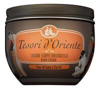 TESORI D'ORIENTE Vaso FIOR Di LOTO 300 Ml. Cura del corpo