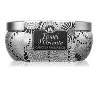 Trésors d'Orient Bougie Parfumée Musc blanc