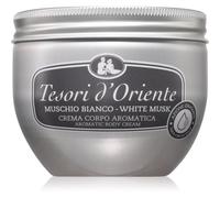 Tesori d'Oriente White Musk Crème pour le corps 300 ml