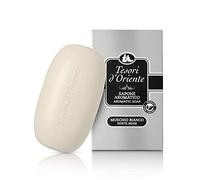 Tesori D'Oriente White Musk Savon Aromatique, Blanc, 125 g