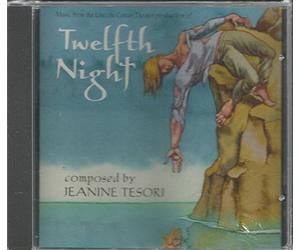Tesori, Jeanine - Twelfth Night