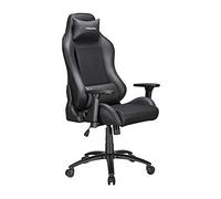 Tesoro Chaise Gaming PU Noir 85 x 69 x 36 cm