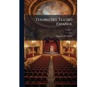 Tesoro Del Teatro Español
