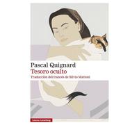 Tesoro oculto - Pascal Quignard - Galaxia Gutenberg - ebook (ePub) - Livre