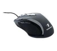 Tesoro Shrike H2L - Black Edition - souris - laser - 8 boutons - filaire - USB G
