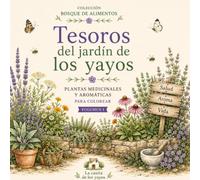 TESOROS DEL JARDÍN DE LOS YAYOS: BOSQUE DE ALIMENTOS