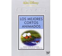 Tesoros Disney: Los Mejores Cortos Animados [Import]