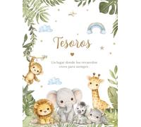 Tesoros - Edición Safari: Un lugar donde los recuerdos viven para siempre.