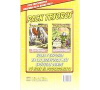 Tesoros : Tú Decides La Aventura