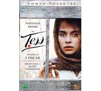 Tess (1979) (Region 2) (Danoise Import) (Sans Langue Francaise) (Sans Sous-titres Français)