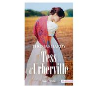 Tess d'Uberville - Thomas Hardy - Hugo Poche - Poche - Roman