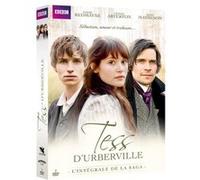 Tess d'Urberville Intégrale de la Saga DVD G