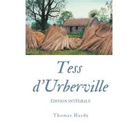 Tess d'Urberville – texte intégral – Books on Demand