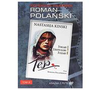 Tess [DVD]+[KSIÄĹťKA] (IMPORT) (Pas de version française)