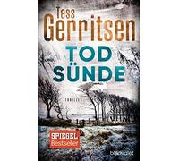 Tess Gerritsen Andreas J Todsünde: Thriller (Rizzoli-&-Isles-Serie, Ban (Poche)