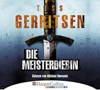 Tess Gerritsen - Die Meisterdiebin [Import]