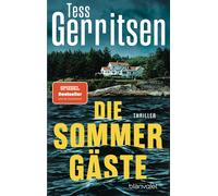 Tess Gerritsen Die Sommergäste: Thriller - Die Spione im Ruhestand ermi (Poche)