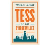 Tess of the D'ubervilles