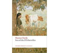 Tess of the D'urbervilles – Oxford University Press