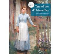 Tess of the d'Urbervilles (Large Print)