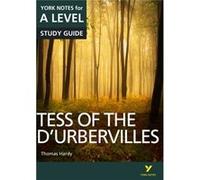Tess Of The Durbervilles York Notes For Karen Sayer, Beth Palmer (Auteur)