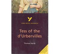 Tess Of The D'Urbevill