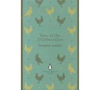 Thomas Hardy – Tess of the D'Urbervilles – Roman – Penguin English Library – Poche