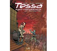 Tessa, Agent intergalactique T03: Beau comme un Diyo
