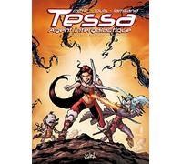 Tessa, Agent intergalactique T05: Où il y a de la gemme...