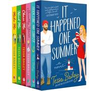 Tessa Bailey Romance Collection - 6 Book Set (Chase Me, Need Me, Make Me, It Happened One Summer, Hook Line and Sinker, Secretly Yours)