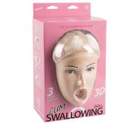 Tessa - poupée sexuelle réaliste - visage 3D - silicone