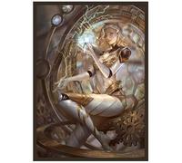 Tessa Six - Spark-Shaper Mage - 100 pochettes pour cartes TCG (FN44S) - Fantasy North (mat)