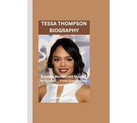 TESSA THOMPSON BIOGRAPHY: Breaking Barriers and Shaping Hollywood__ From Creed to the Upcoming Hedda