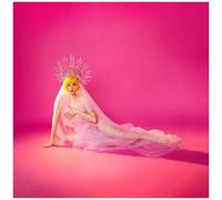 Tessa Violet - Bad Ideas - Lemonade [Vinyl Lp] Colored Vinyl