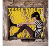 Tessa Violet – Maybe Trapped Mostly Troubled – Vinyle LP coloré violet (Victrola)