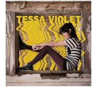 Tessa Violet – Maybe Trapped Mostly Troubled – Vinyle LP coloré violet (Victrola)