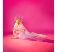 Tessa Violet - My God! - Pink [VINYL]