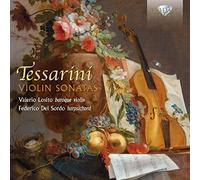 Tessarini: Violin Sonatas