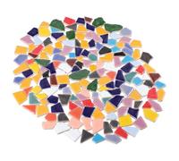 Tesselles de Mosaïque en Céramique pour Loisirs Créatifs Diy, 500 G