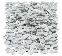 Tesselles de mosaïques miroirs