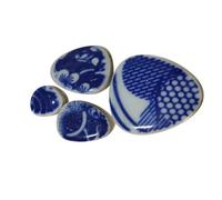 Tesselles mosaique 100 g de carreaux de mosaïque en céramique for décoration murale DIY Mosaique verre(U)