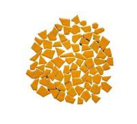 Tesselles mosaique 500 g de carreaux de mosaïque en céramique à assembler soi-même Mosaique verre(Small size2)