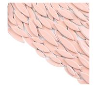 Tesselles mosaique Céramique décorative de pétale d'art de mosaïque de bricolage de 100g, copeaux de mosaïque irréguliers en vrac et Mini carreaux émaillés Mosaique verre (Color : LP80)