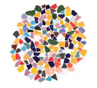 Tesselles Mosaïque en Céramique DIY pour Loisirs Créatifs, 500 G