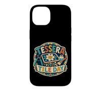 Tessera Tile Day Mosaïque tesselles Atelier Coque pour iPhone 14